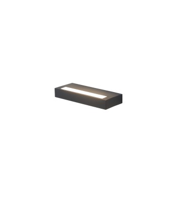 CONIL * APLIQUE LED 20W CCT DIM NEGRO